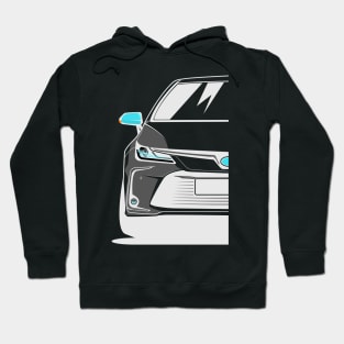 Corolla Altis Hybrid 2020 Hoodie